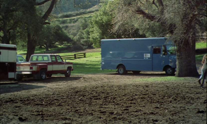 Chevrolet C-30