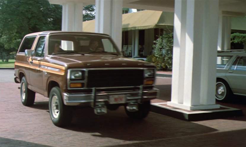 Ford Bronco