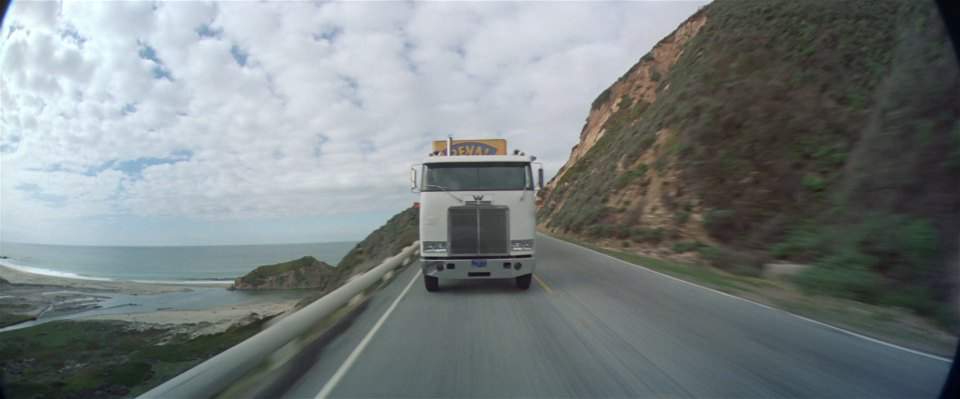 Western Star Cabover
