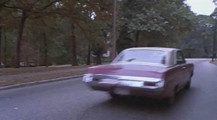 Plymouth Valiant Scamp