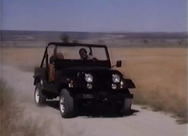 Jeep CJ-7