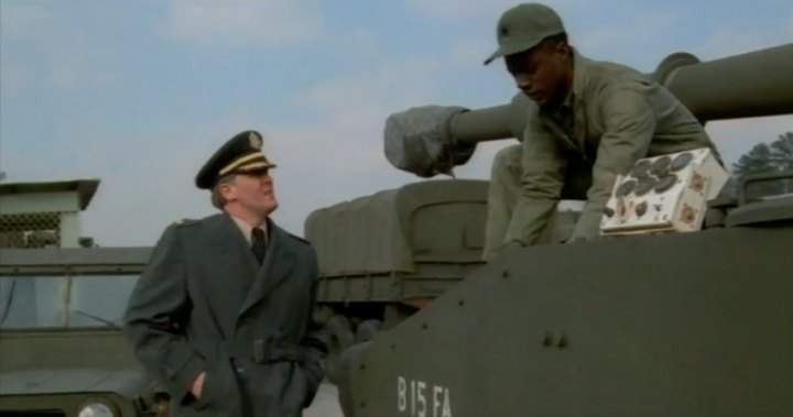 Cadillac M109