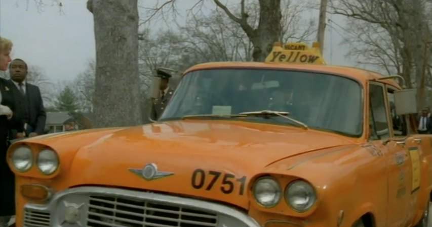 Checker Taxicab