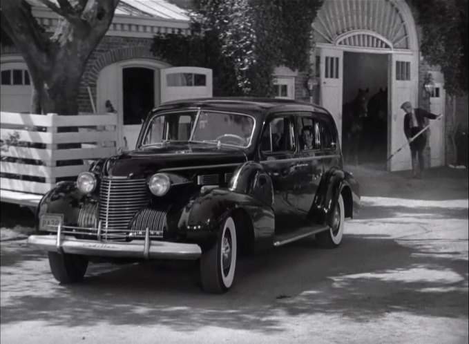 Cadillac Fleetwood 75