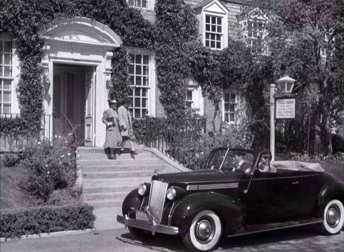 Packard Eight