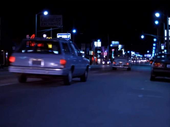 Dodge Aries K