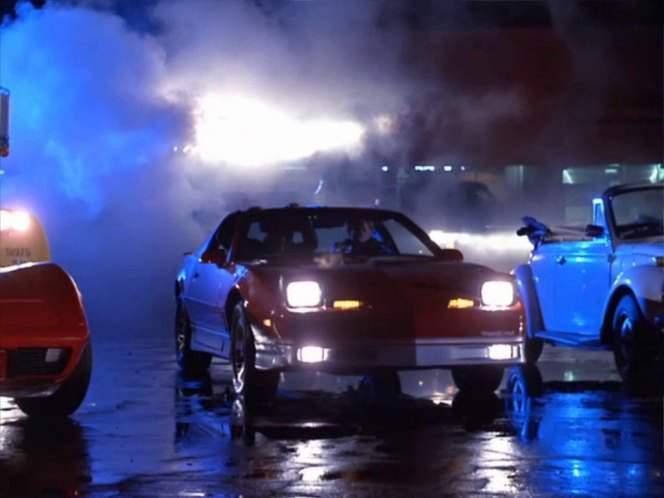 Pontiac Firebird Trans Am