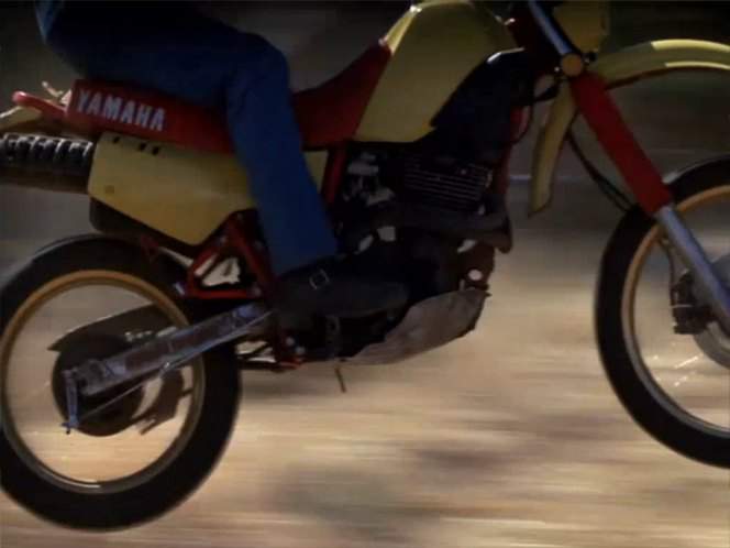 Yamaha XT 600
