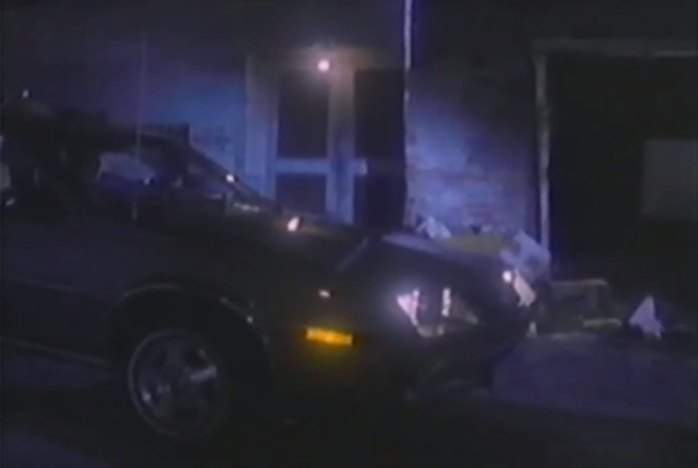 1982 Buick Skyhawk in Escapes