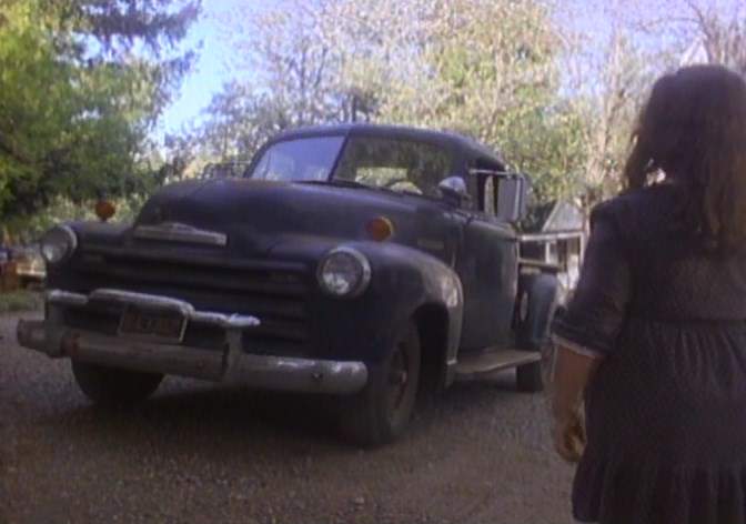 1952 Chevrolet Advance-Design 3600 in Escapes
