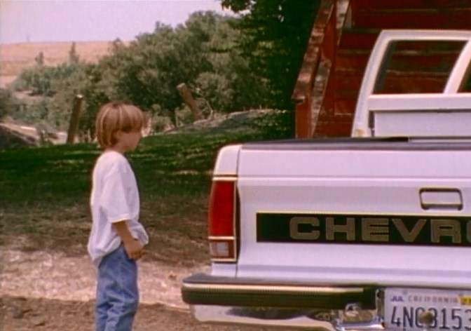 Chevrolet S-10 in Escapes