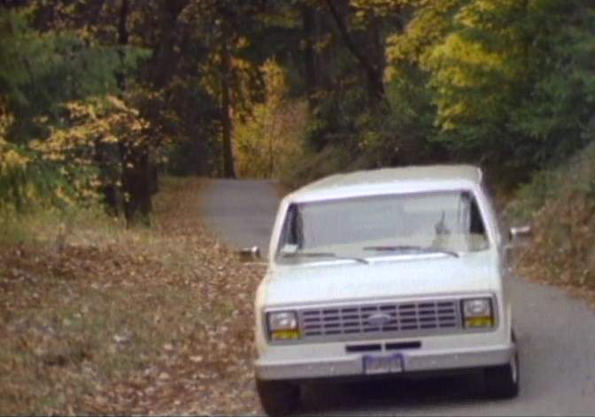 1983 Ford Econoline in Escapes