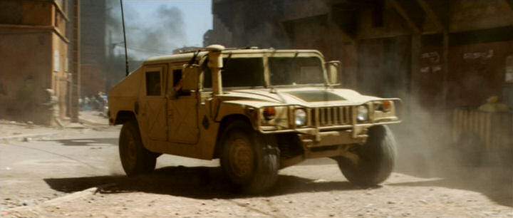AM General HMMWV M1025
