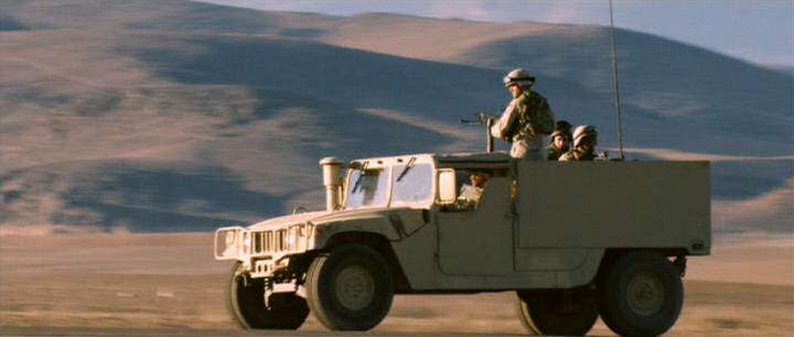 AM General HMMWV M998