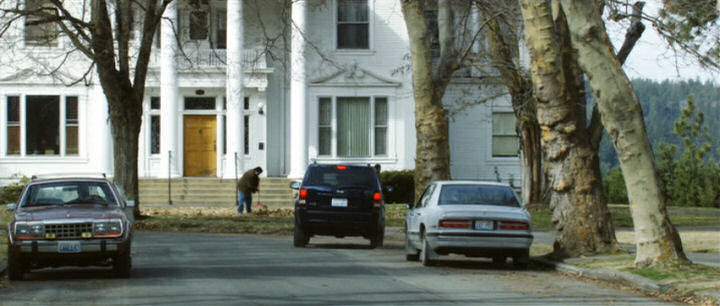 Buick Park Avenue