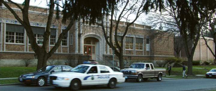 Ford Crown Victoria