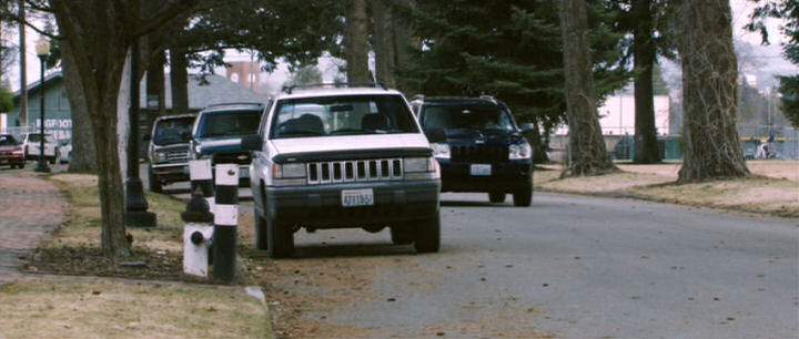Jeep Grand Cherokee
