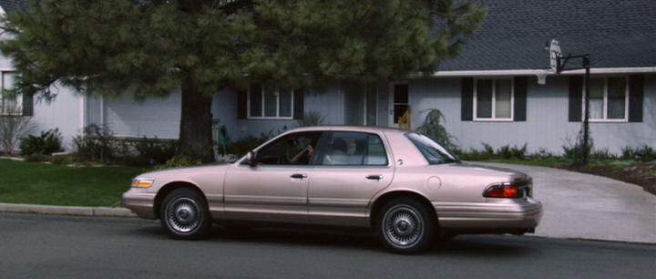 Mercury Grand Marquis