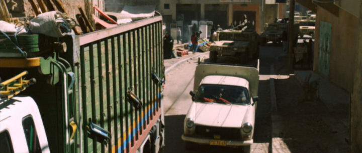 Peugeot 404 Pickup