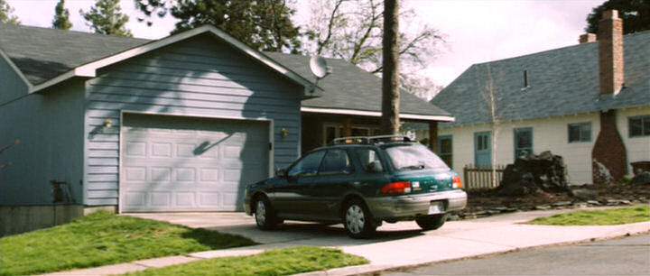 Subaru Impreza Outback
