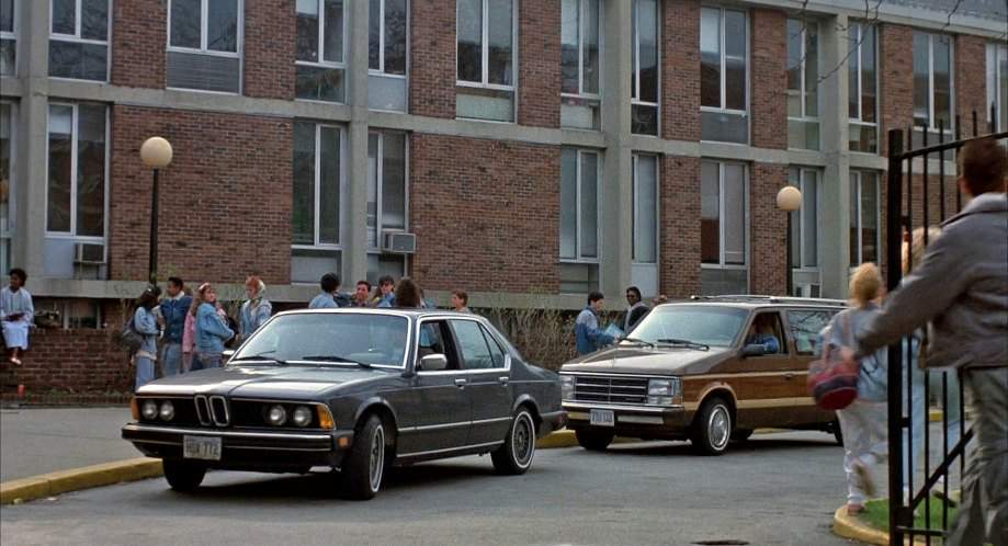 BMW 733i