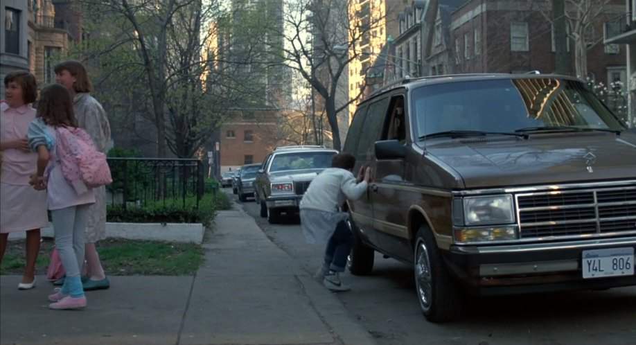 Dodge Caravan