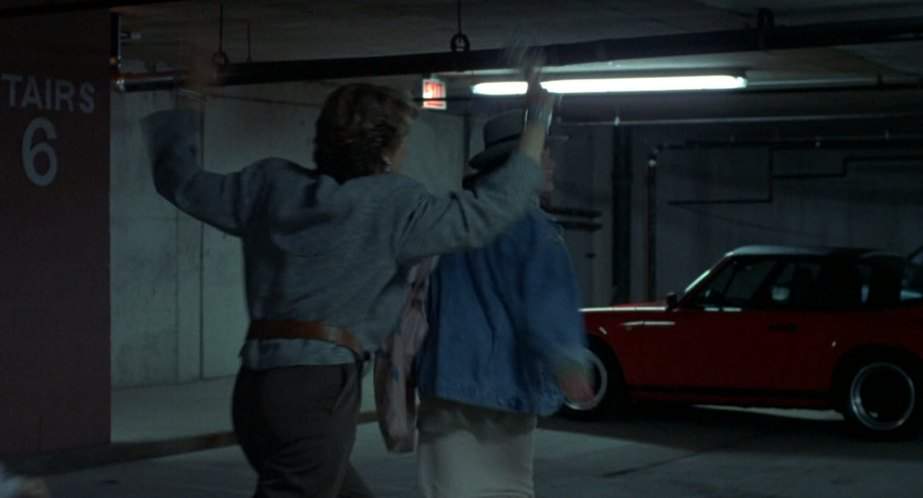 Porsche 911 SC Targa