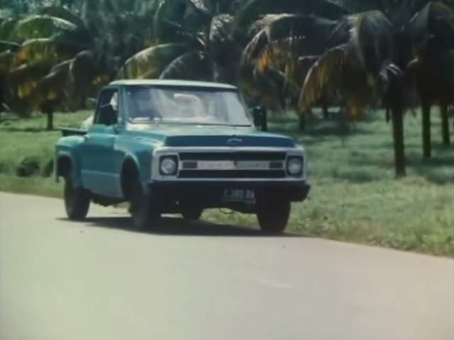Chevrolet C-10