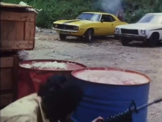 Chevrolet Camaro