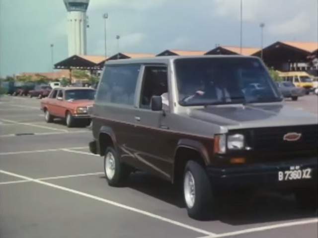 Holden Lincah