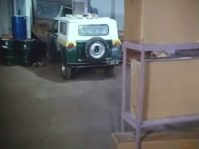 International Harvester Scout