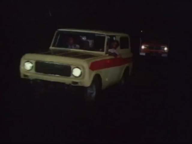 International Harvester Scout