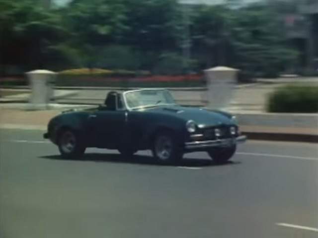 MG B