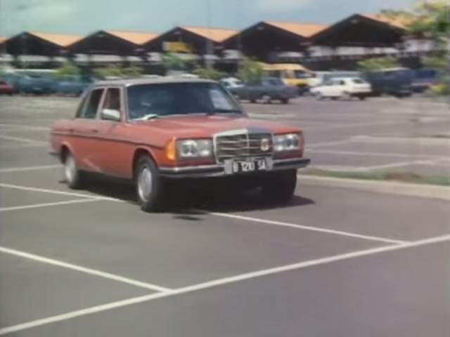 Mercedes-Benz 280