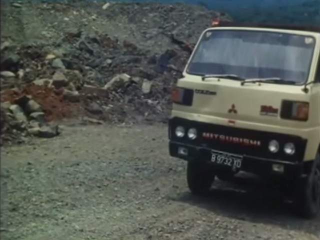 Mitsubishi Colt Diesel