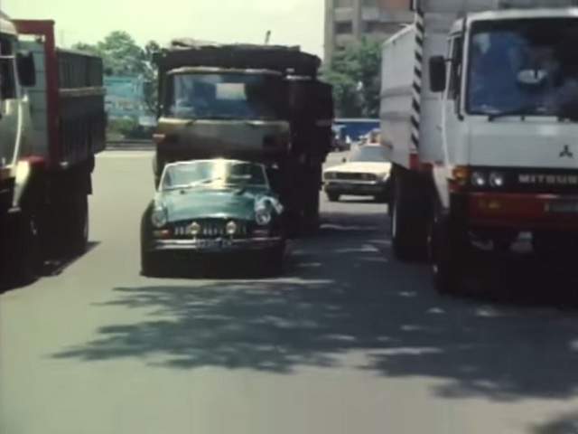 Mitsubishi Fuso Fighter