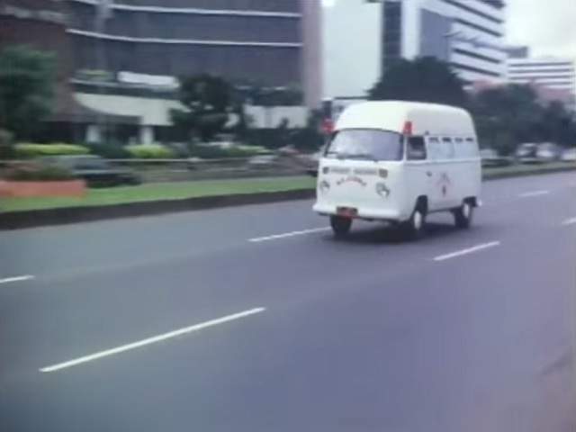 Volkswagen Kombi