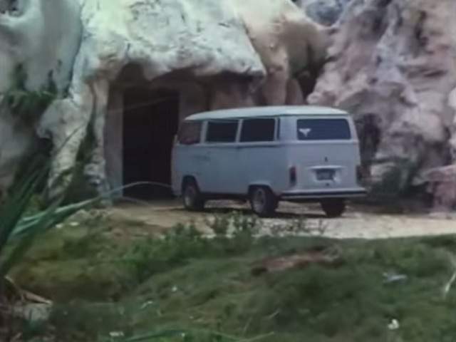 Volkswagen Kombi T2