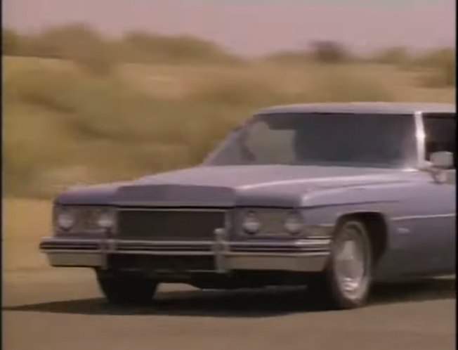 Cadillac Calais