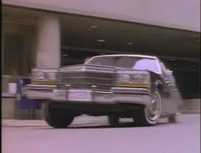 Cadillac Fleetwood Limousine