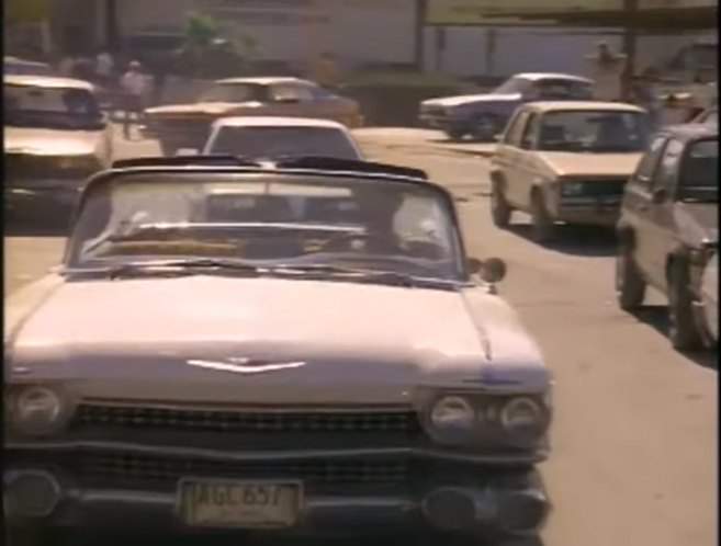 Cadillac Series 62 Convertible