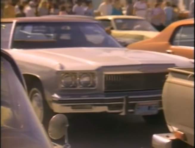 Chevrolet Caprice Classic