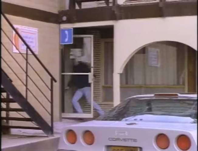 Chevrolet Corvette C4