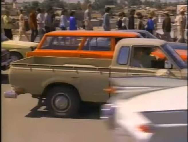 Datsun 620