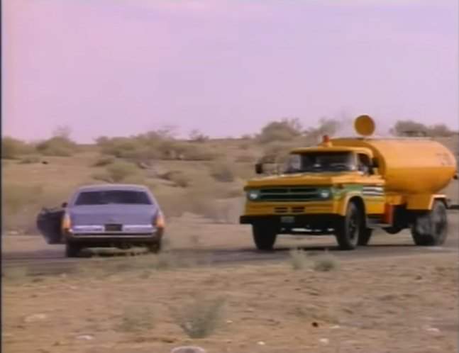 Dodge D-Series