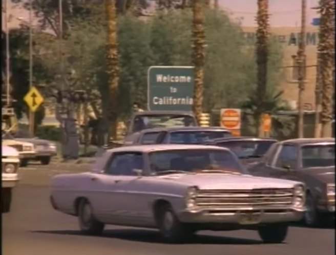 Ford Galaxie 500