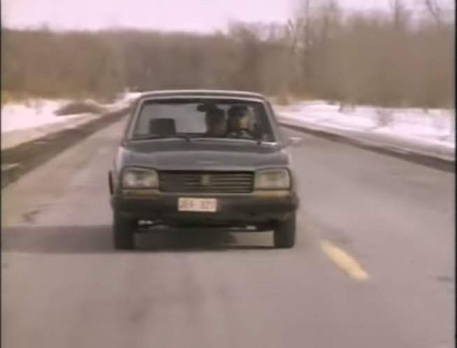 Peugeot 504