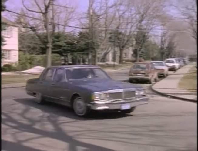 Pontiac Parisienne