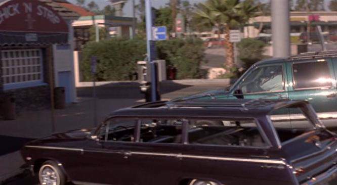 Chevrolet Impala Wagon