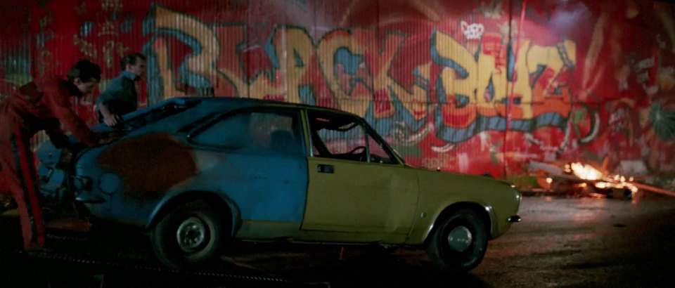 Morris Marina Coupé MkI